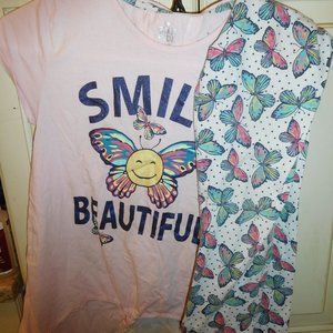 Butterfly Outfit